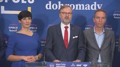 Koalice vyšachovaly hnutí ANO. Už se shodly, že z Fialy chtějí premiéra
