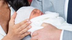 Harry a Meghan odtajnili jméno svého syna! Tradiční není
