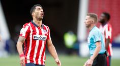 Atlético znovu neskórovalo, oslabený Eibar vyhrál gólem v poslední minutě