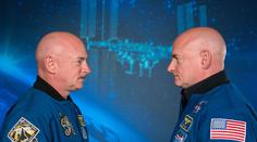 Tělo astronauta Kellyho se za rok ve vesmíru natáhlo o 5 centimetrů!