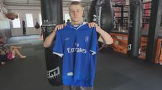 Brichta splnil váhový limit na KSW ve Varšavě. Brazilec převážil o pět kilo
