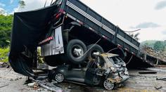 Při nehodě autobusu v jihovýchodní Brazílii zahynulo 38 lidí