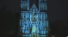 Obří světelné projekce a instalace: V Praze odstartoval Signal Festival