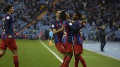 Barcelona po penaltách postupuje do finále Superpoháru, kde se utká s Realem