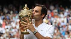 Federer se vrací na kurty! Po roční pauze chce další velká vítězství