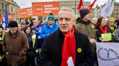 Tři scénáře budoucnosti. Odboráři řekli, jak si představují další protivládní kroky