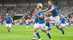 Hradec s Baníkem se dočkaly první ligové výhry, soupeři nedovolily ani gól