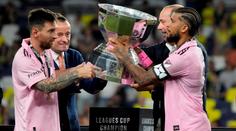 Messi překonal Daniho Alvese. Má nejvíce trofejí v historii