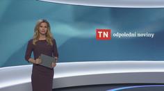 Odpolední Televizní noviny – úterý 5. prosince