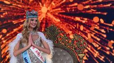 Miss World se stala Češka Krystyna Pyszková