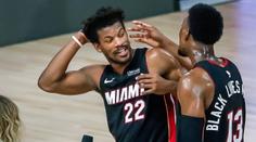 V NBA končí nejlepší tým základní části, Miami postupuje!