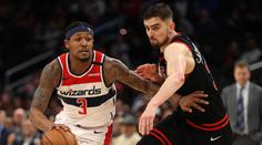 Satoranskému se proti Washingtonu znovu dařilo, Bulls ale opět prohráli