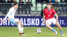 Ostuda českých fotbalistů. Nejhorší reprezentaci světa dali jediný gól