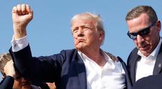 Trumpovi prý hrozí další atentát. Úřady zpřísňují opatření