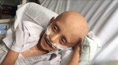 Filip (7), jehož smutné poslední přání obletělo svět, zemřel