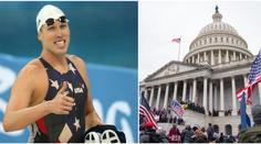 Vítěz olympijských her se topí ve skandálu, vniknul totiž do Kapitolu!