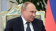 Vachrlaté zdraví či hrozba atentátu? Britský velitel řekl, jak na tom Putin je