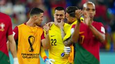 Ronaldo vynadal po výhře spoluhráči. Vše zachytily kamery
