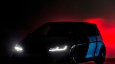 Speciální hybridní Golf GTI s výkonem 410 koní postavili studenti