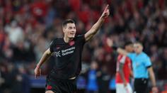 Schick vystřelil Leverkusenu výhru. Barcelona v Bruggách remizovala