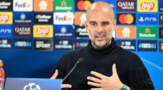 Slovan se nebojí hrát, chválí Guardiola. Weiss se při tiskovce rozbrečel
