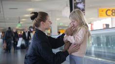 Maminku s dcerou vyloučili z letadla do Řecka. Nedodržely málo známé pravidlo