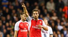 Pohárové derby v Londýně patří Arsenalu. Liverpool měl štěstí