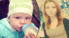 Viktoria (17) odešla na týdenní párty, své dítě nechala vyhladovět