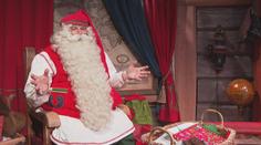 Santa Klaus se nezastavil. V Laponsku kontroloval dopisy s přáníčky