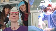 Nikolase (15) už chtěli odpojit: "Jsem vděčný, že jeli přes limit," říká po operaci