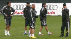 Šokující přiznání trenéra: V kabině Realu páchl alkohol, mohl za to Ronaldo