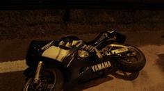 Na Hodonínsku srazil vlak motorkáře, ten je v umělém spánku