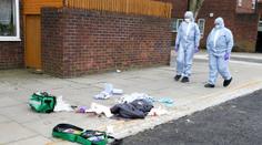 Útočník se přiblížil k obětem zezadu a pobodal je. Čtyři zranění