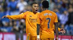 Nejlepší hráči jsou v Realu, říká Mbappé. Po výhře ocenil spolupráci s Viníciusem