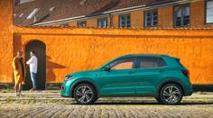 Kapesní SUV od VW: Nový T-Cross se ukázal ve světové premiéře