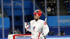 Do NHL nejdeš, slyšel ruský brankář. Doma byl zatčen a musí narukovat