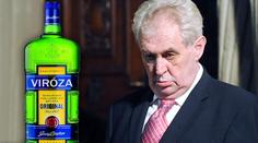 Není viróza jako viróza! Prezident mohl ke klenotům přidat i šavli, baví se Češi