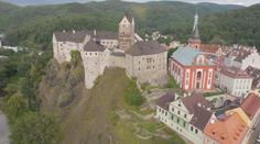 PAMÁTKOVÝ INSPEKTOR: Hrad Loket