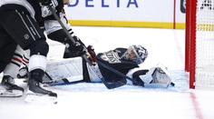 Rittichův konkurent v bráně zářil, Palát za Devils nebodoval