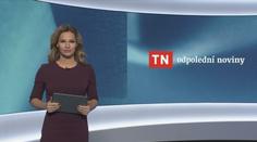 Odpolední Televizní noviny – středa 5. ledna