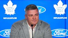 Toronto reaguje na další vypadnutí v 1. kole play-off. Trenér Keefe končí
