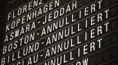Zase stávka! Letadla Lufthansy zůstanou na zemi 24 hodin