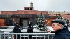 Pokusil se ukrást tělo Lenina. Opilého Rusa ale zadržela policie