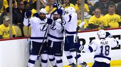 Tampa otočila v Pittsburghu, Palát a Šustr jsou krok od finále