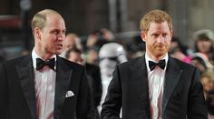 Princ Harry vybral: Za svědka mu na svatbě půjde bratr William!