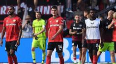 Leverkusen vyhrál, ale Hložek chyběl. Bayern doma ztratil