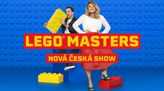 To tu ještě nebylo! Nová rodinná show, v hlavní roli kostky LEGO. Na Nově a Voyo
