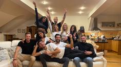Odpadlíci Love Islandu sledovali finále spolu. Prozradili, co se dělo ve vile