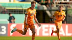 Kadeřábkův Hoffenheim v poháru uspěl. Darmstadt padl s regionálním týmem