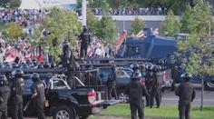 V Bělorusku stále pokračují protesty proti režimu Alexandra Lukašenka